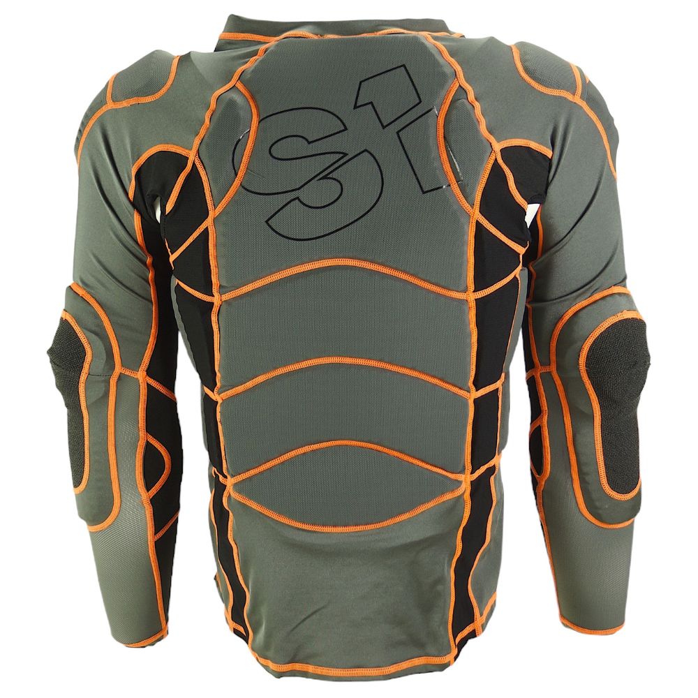 Gilet de Protection S1 Defense Pro 2.0