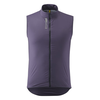 Chaleco Sin Mangas MAVIC KSYRIUM THERMO Purple