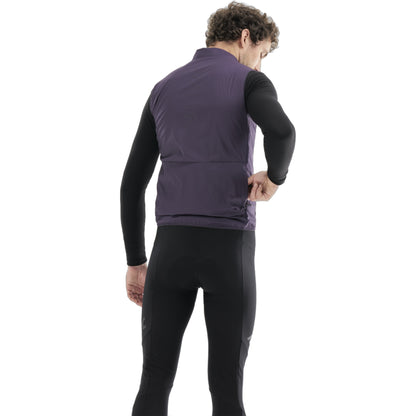 Chaleco Sin Mangas MAVIC KSYRIUM THERMO Purple