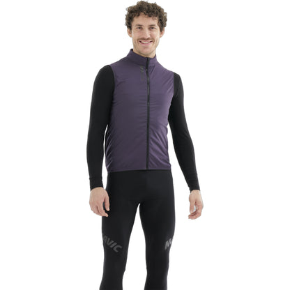 Chaleco Sin Mangas MAVIC KSYRIUM THERMO Purple