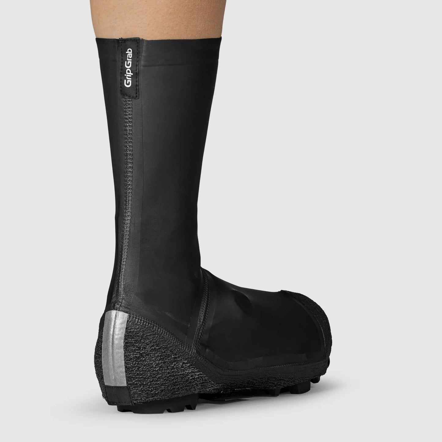 Cubrebotas GRIPGRAB AQUASHIELD 2 WATERPROOF GRAVEL Negro