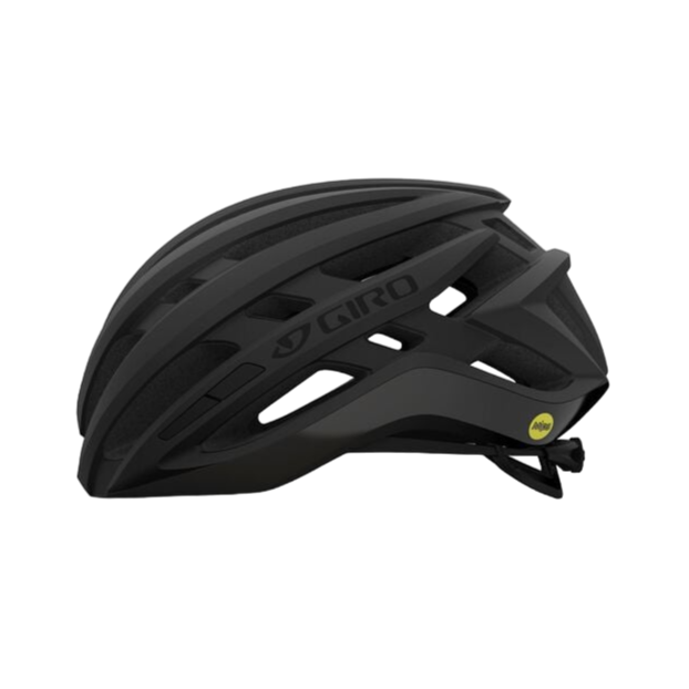 Casco de carretera GIRO AGILIS MIPS Negro mate