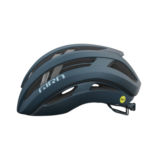 Casco de carretera GIRO ARIES MIPS SPHERICAL Azul mate