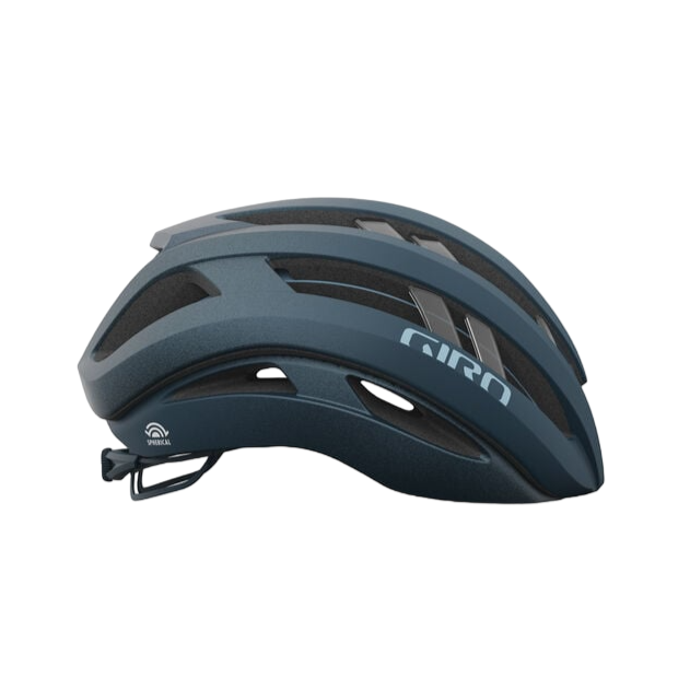 Casco de carretera GIRO ARIES MIPS SPHERICAL Azul mate