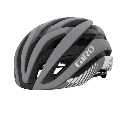 Casco de Carretera GIRO CIELO MIPS Gris/Blanco