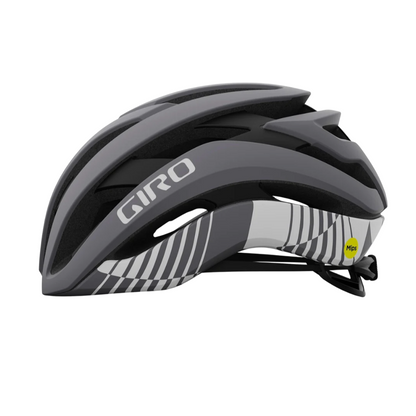 Casco de Carretera GIRO CIELO MIPS Gris/Blanco