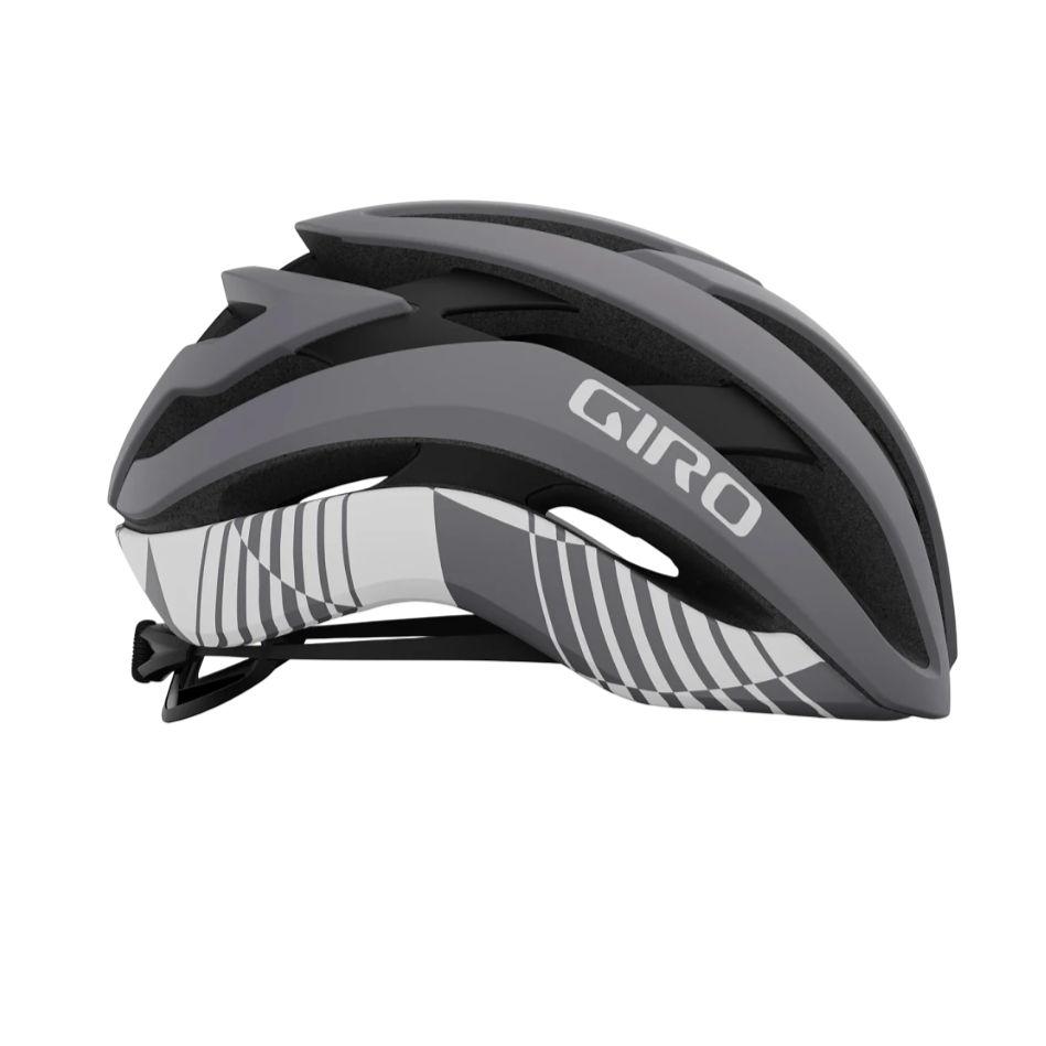 Casco de carretera GIRO CIELO MIPS Gris/Blanco