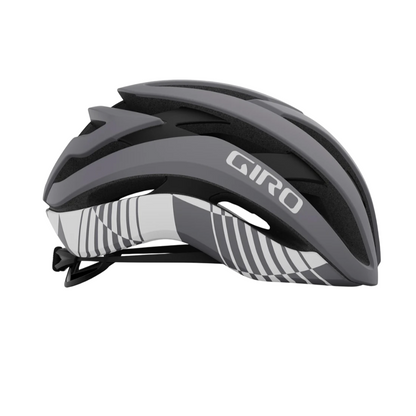 Casco de Carretera GIRO CIELO MIPS Gris/Blanco