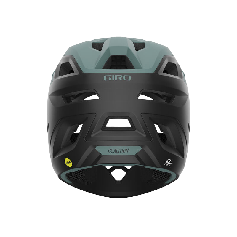 Casco MTB GIRO COALITION MIPS SPHERICAL Verde/Negro