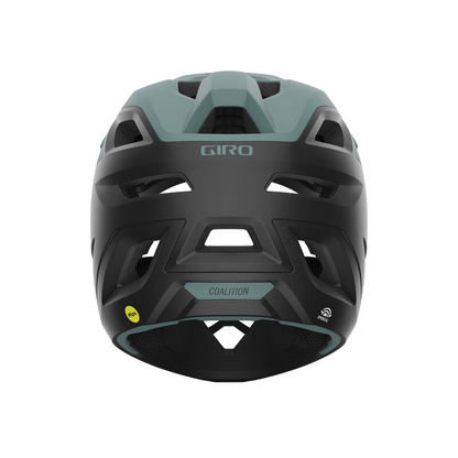 Casco de MTB GIRO COALITION MIPS SPHERICAL Verde/Negro