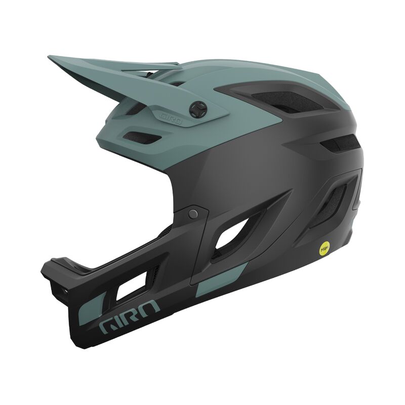 Casco MTB GIRO COALITION MIPS SPHERICAL Verde/Negro