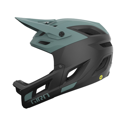 Casco de MTB GIRO COALITION MIPS SPHERICAL Verde/Negro