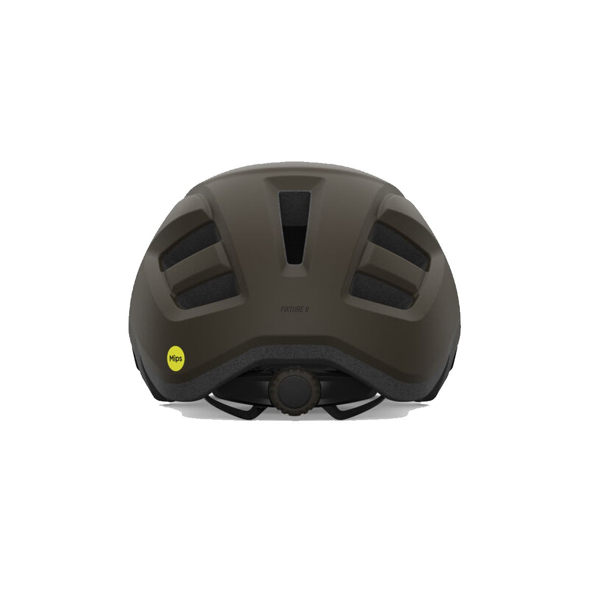 Casco MTB GIRO FIXTURE II Negro/Caqui mate