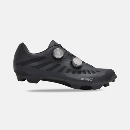 Zapatillas de MTB XC/gravel GIRO GRITTER negras