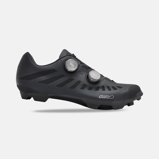 Zapatillas VTT XC/Gravel GIRO GRITTER Negro