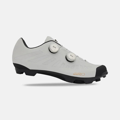 Zapatillas de MTB XC/gravel GIRO GRITTER blancas