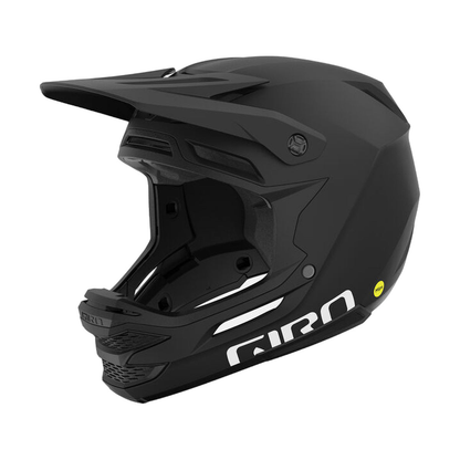 Casco MTB GIRO INSURGENT MIPS SPHERICAL Negro