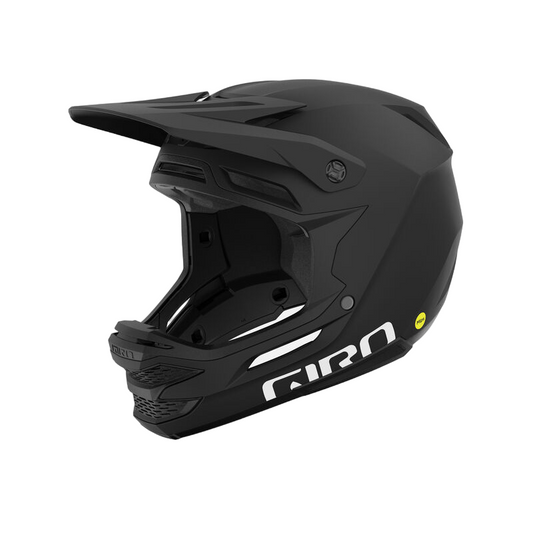 Casco MTB GIRO INSURGENT MIPS SPHERICAL Negro