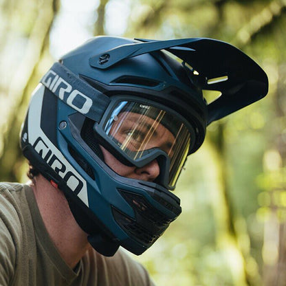 Casco MTB GIRO INSURGENT MIPS SPHERICAL Negro