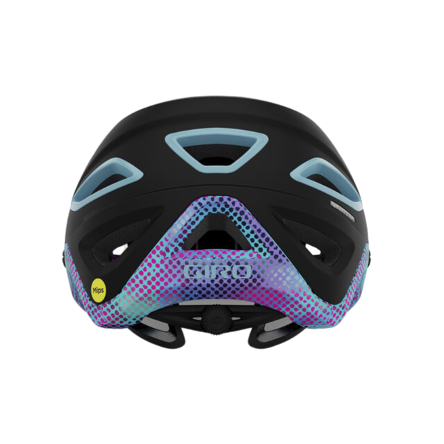 Casco MTB GIRO MONTARO MIPS II Mujer Negro