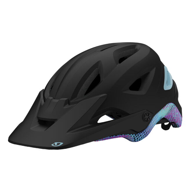 Casco MTB GIRO MONTARO MIPS II Mujer Negro