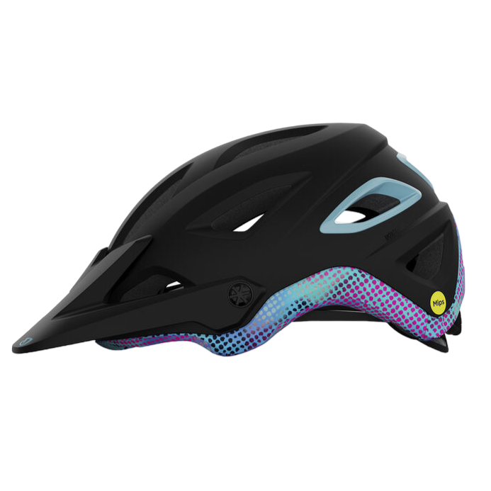 Casco MTB GIRO MONTARO MIPS II Mujer Negro