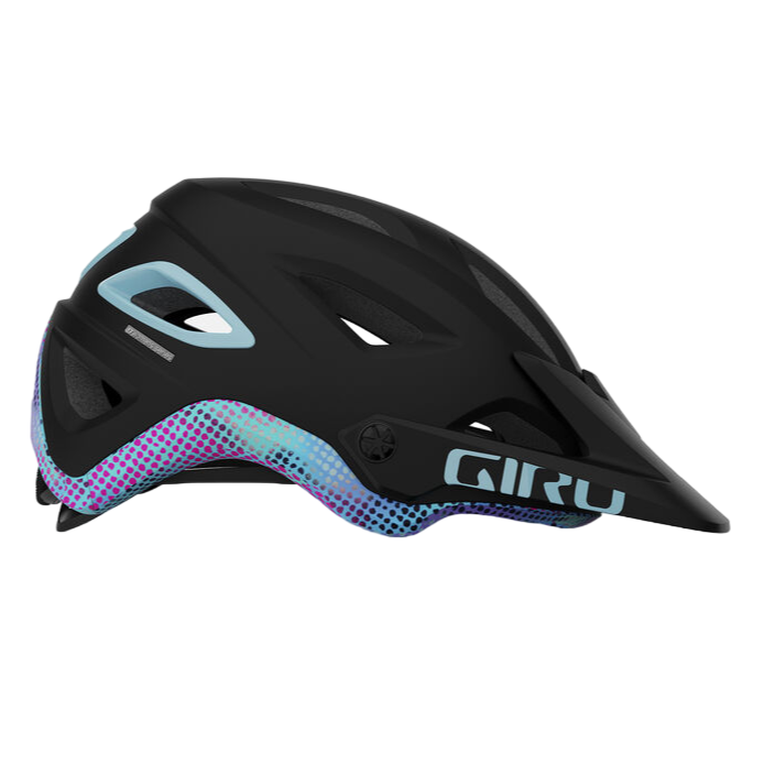 Casco MTB GIRO MONTARO MIPS II Mujer Negro