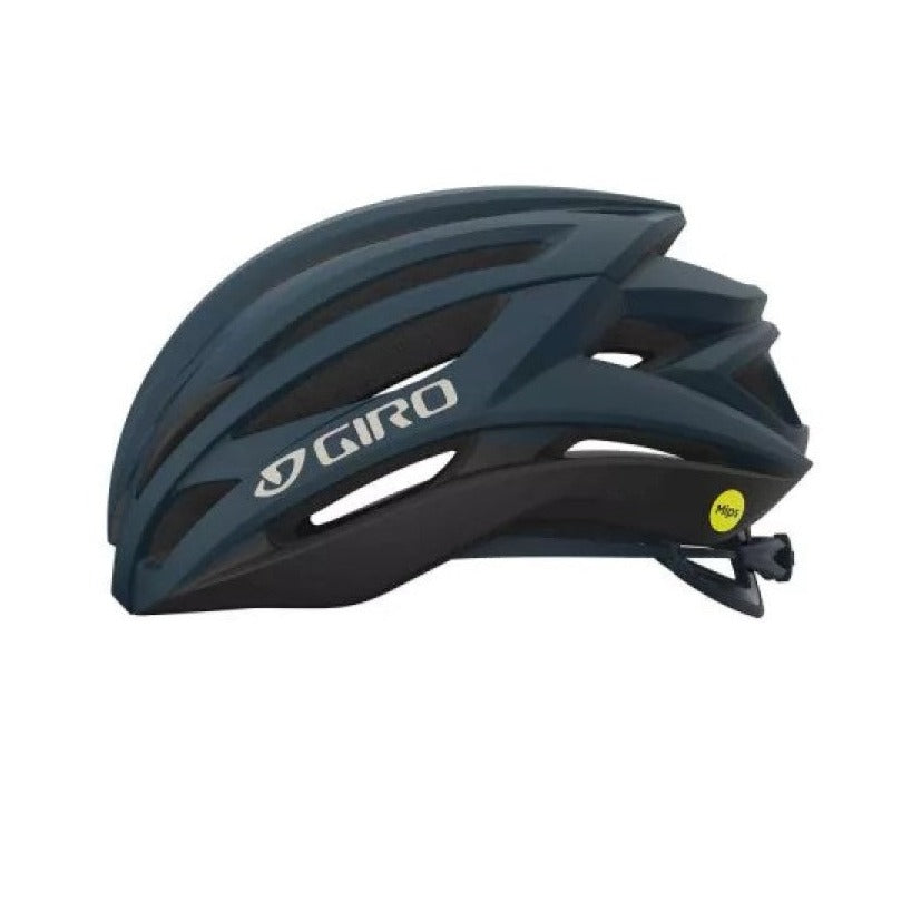 Casco de carretera GIRO SYNTAX MIPS Azul Mate