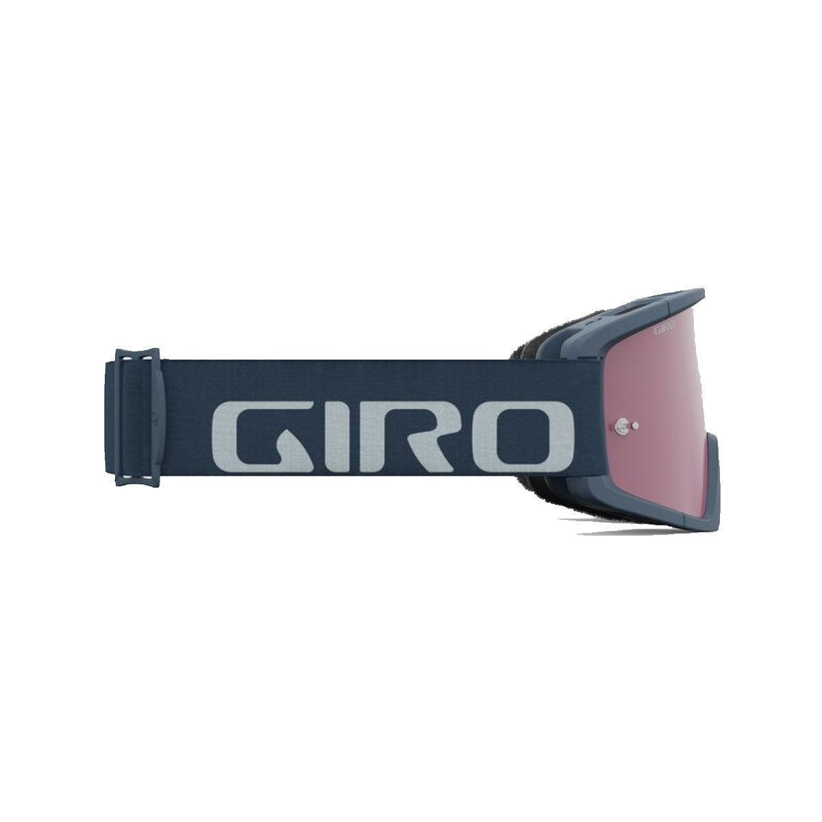 Máscara GIRO TAZZ MTB VIVID Gris