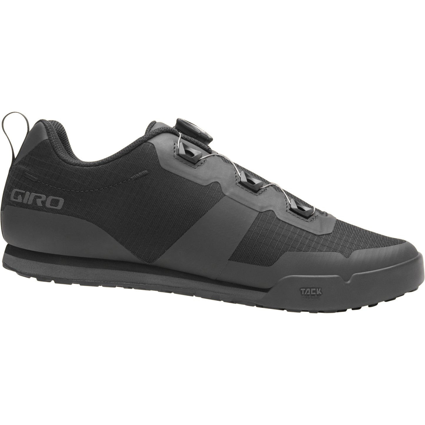 Zapatillas MTB GIRO TRACKER BOA Negras