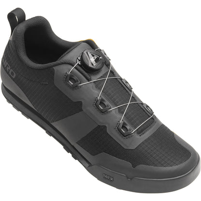 Zapatillas MTB GIRO TRACKER BOA Negro