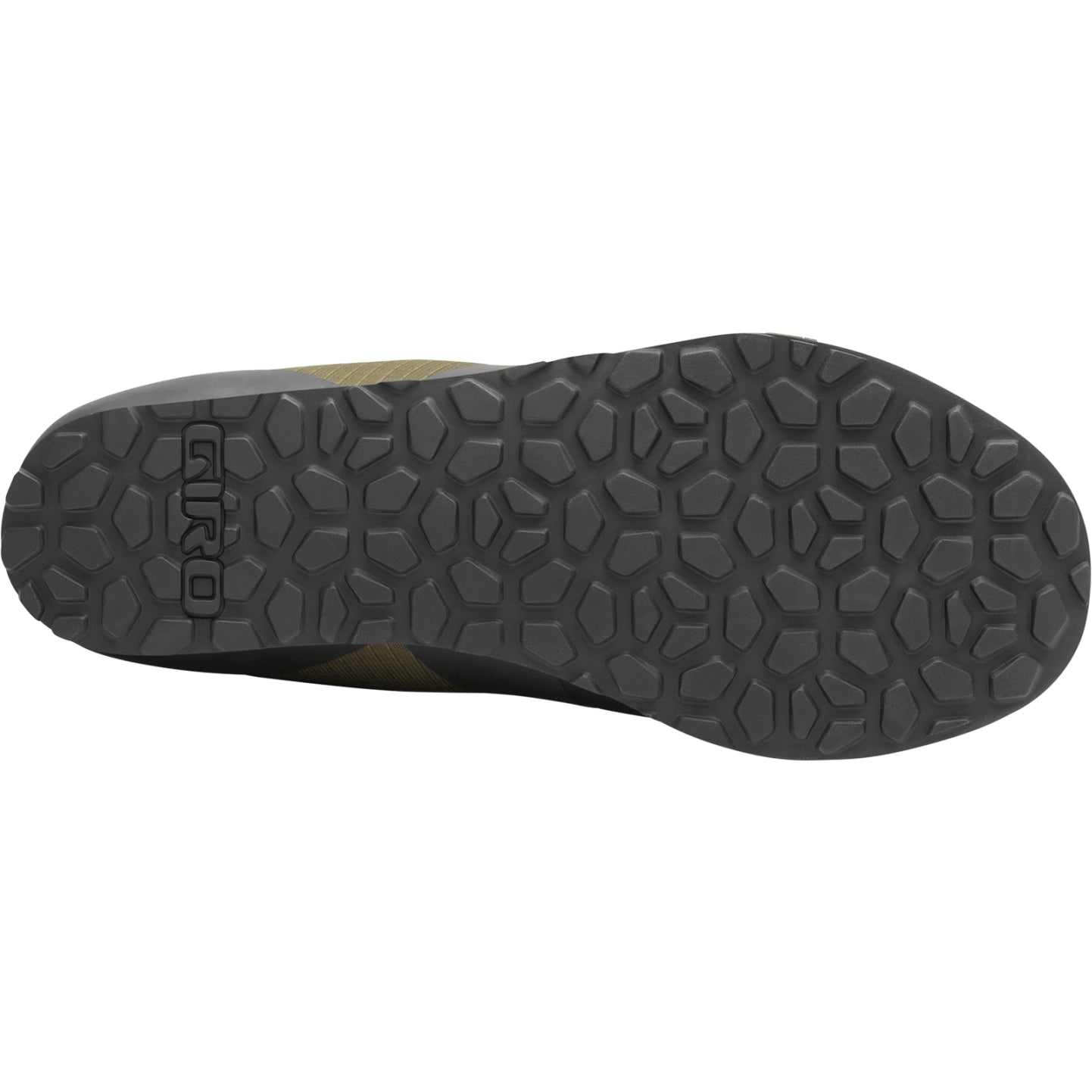 Zapatillas MTB GIRO TRACKER BOA Caqui/Negro