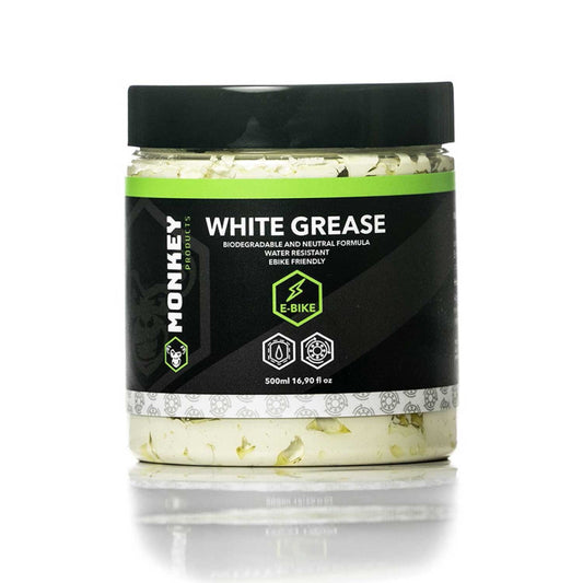 Grasa MONKEY'S SAUCE White Grease (500ml)