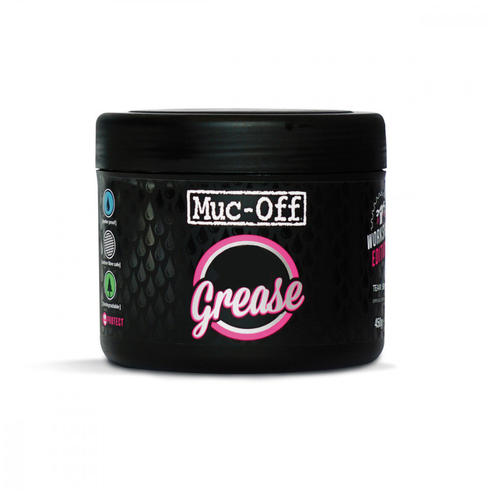 Grasa orgánica MUC-OFF (450 ml)