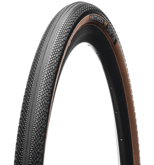Neumático HUTCHINSON OVERIDE 650x47b Reforzado Tubeless Ready Beige
