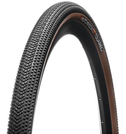 Neumático HUTCHINSON TOUAREG 650x47b Hardskin Tubeless Ready Marrón