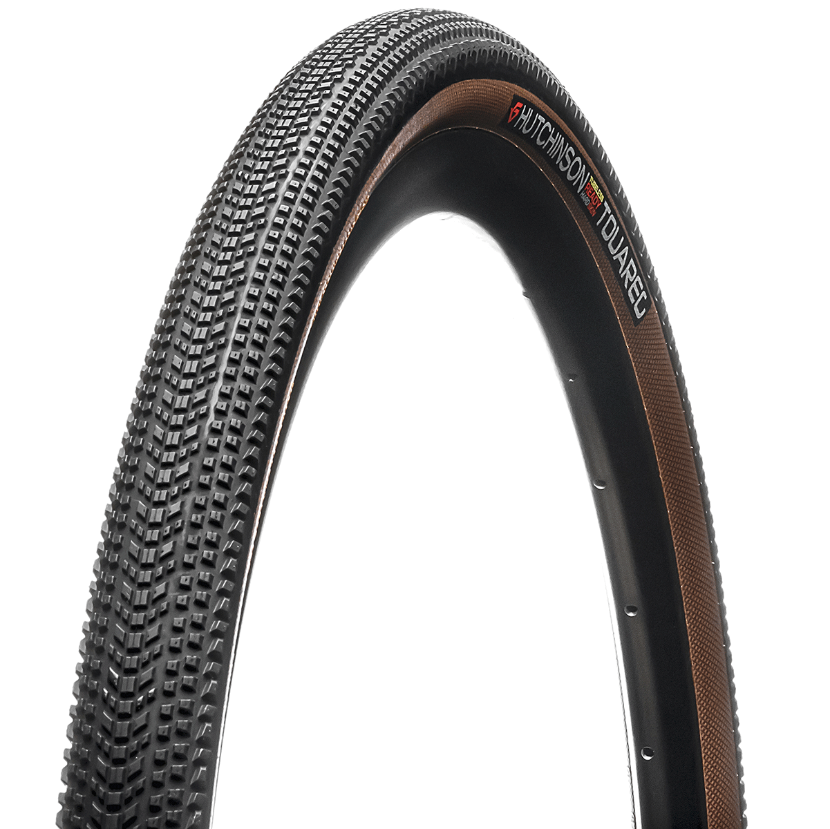 Neumático HUTCHINSON TOUAREG 650x47b Reinforced Tubeless Ready Negro