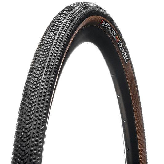 Neumático HUTCHINSON TOUAREG 650x47b Reinforced Tubeless Ready Negro