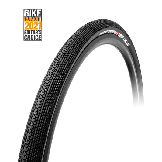 Neumático TUFO GRAVEL SPEEDERO 700c Tubeless Ready Negro