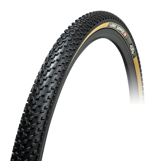 Neumático TUFO GRAVEL SWAMPERO 700x36c Tubeless Ready Beige