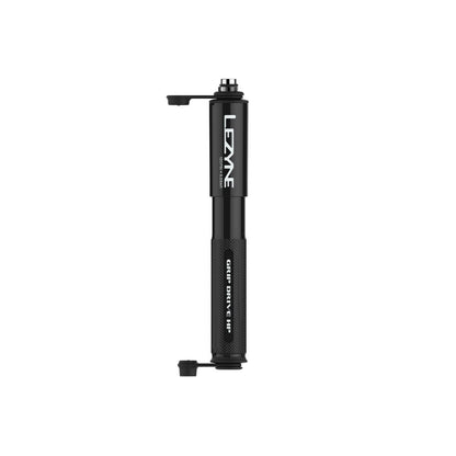 Bomba de Mano LEZYNE GRIP DRIVE HV MINI Negro