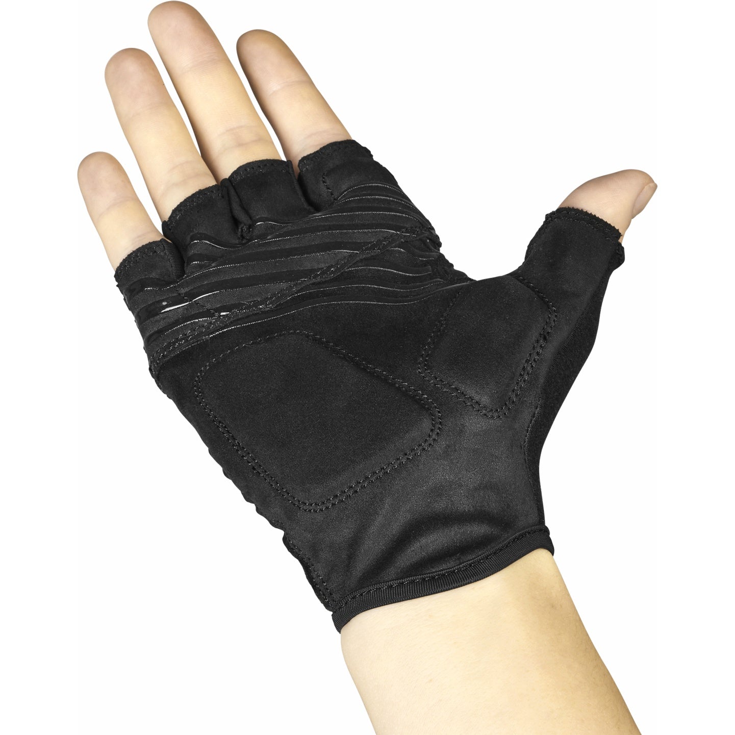 Guantes cortos GRIPGRAB RIDE RC MAX blancos