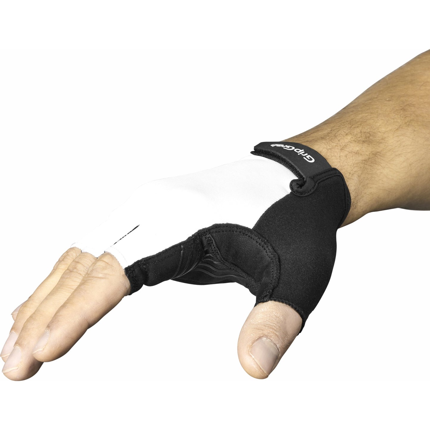 Guantes cortos GRIPGRAB RIDE RC MAX blancos