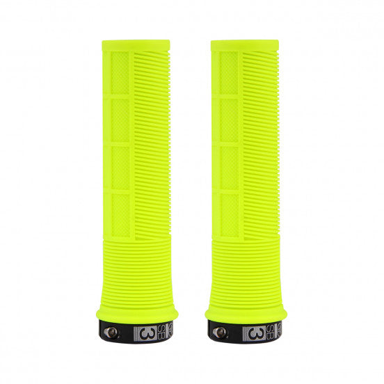 SB3 RACE ES Lock-On 130 mm Puños Amarillo