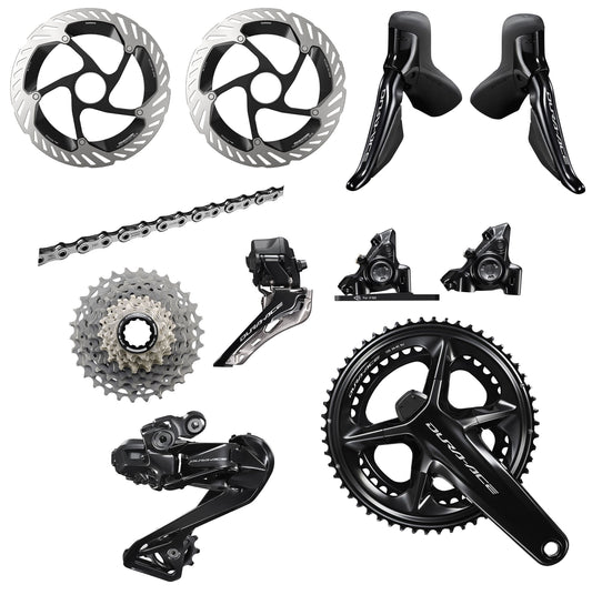 Unidad de alimentación SHIMANO DURA-ACE DI2 R9270 2x12V (Copia)