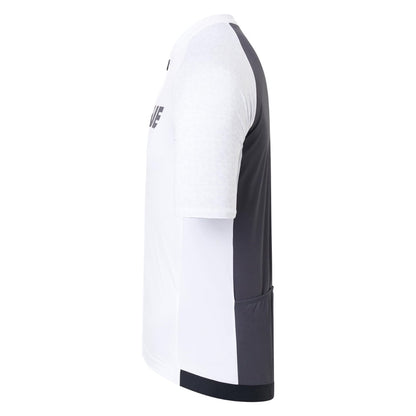 Maillot de Manga Corta USWE GRUS GRAVEL Blanco