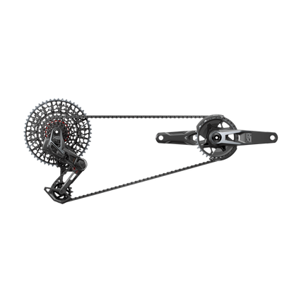 Grupo SRAM X0 EAGLE T-TYPE 12V AXS Q174 DUB Wide 32 dientes 10/52 V2 USB-C