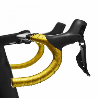 Cinta de Manillar SUPACAZ BLING Dorado