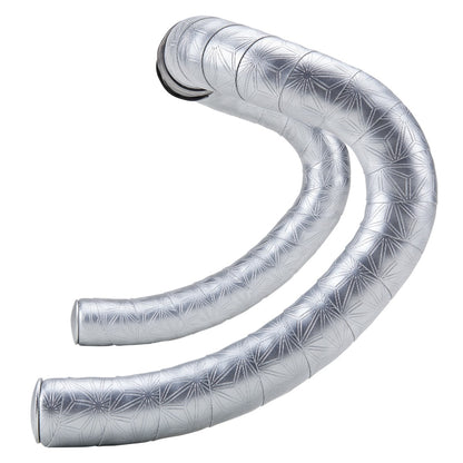 Cinta de Manillar SUPACAZ BLING Plata
