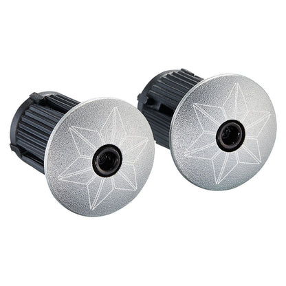Cinta de Manillar SUPACAZ BLING Plata